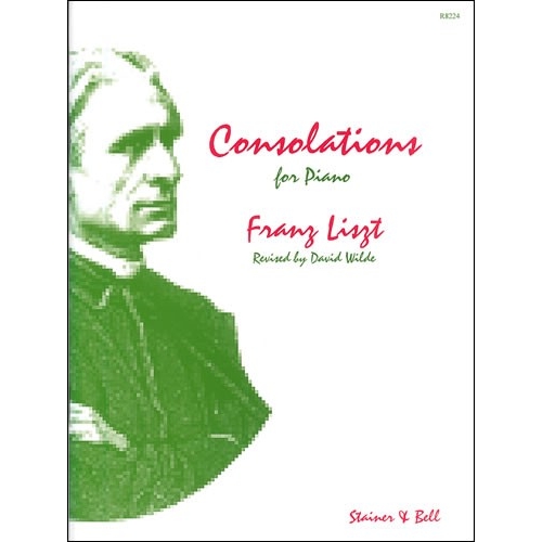 Liszt, Franz - Consolations