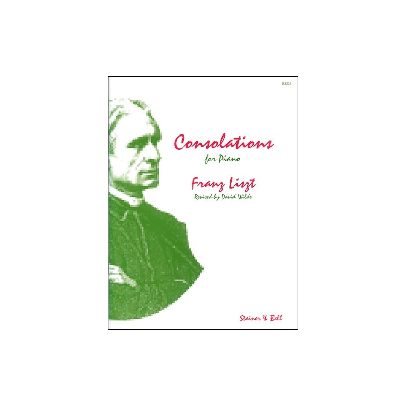 Liszt, Franz - Consolations
