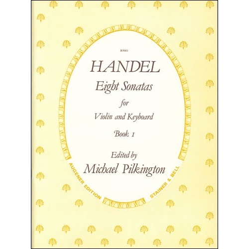 Handel, G.F - 8 Sonatas Op....