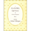 Handel, G.F - 8 Sonatas Op. 1 for Violin & Keyboard, Book 1