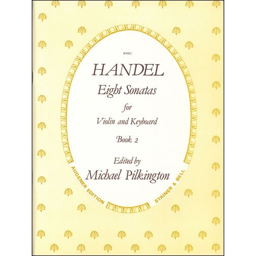 Handel, G.F - 8 Sonatas Op....