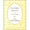 Handel, G.F - 8 Sonatas Op. 1 for Violin & Keyboard, Book 2