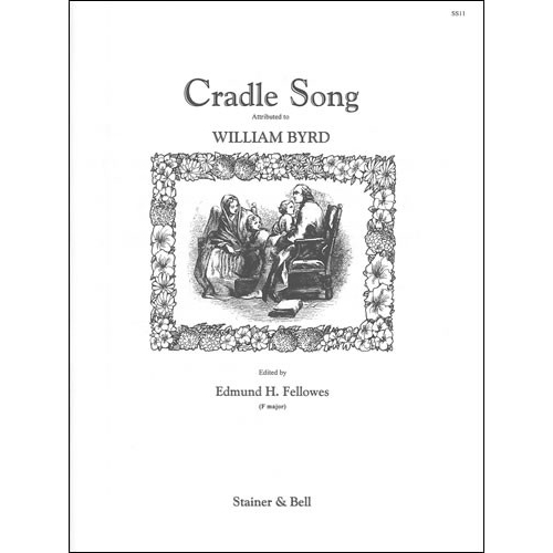 Byrd, William - Cradle Song...