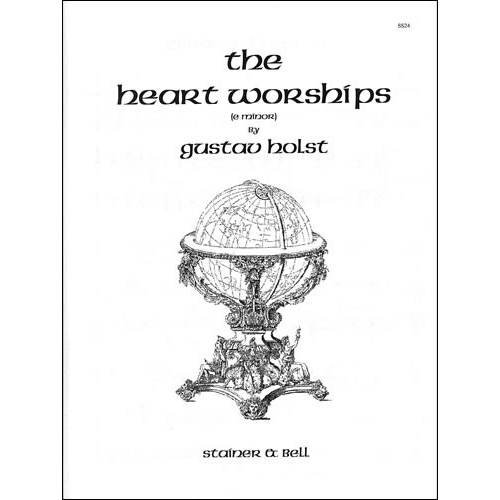 Holst, Gustav - The Heart...