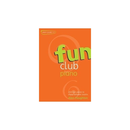 Haughton, Alan - Fun Club...