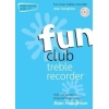 Fun Club Treble Recorder - Grade 1-2