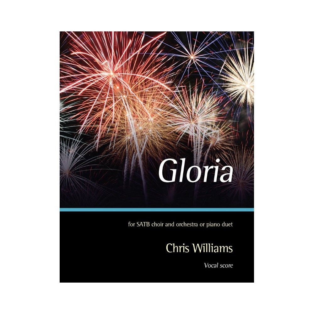 Williams, Chris - Gloria. Vsc