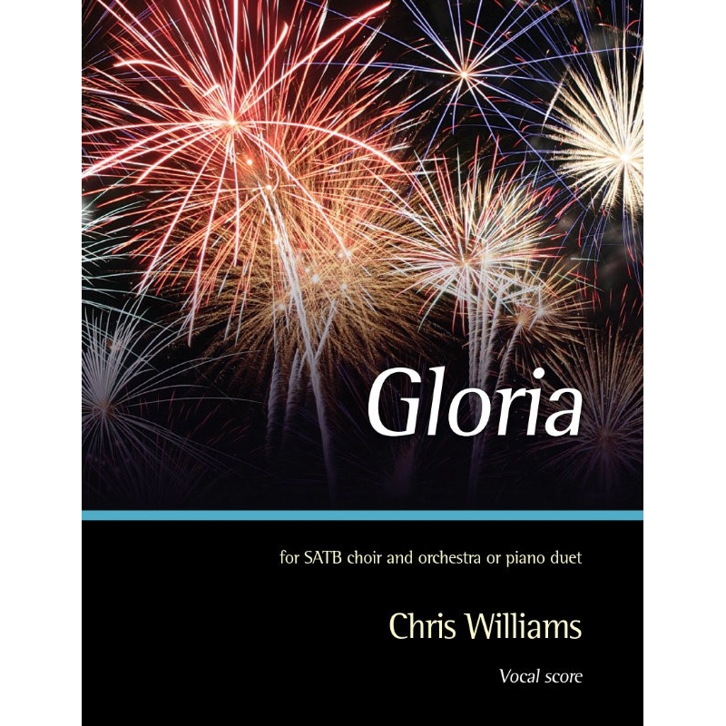 Williams, Chris - Gloria. Vsc