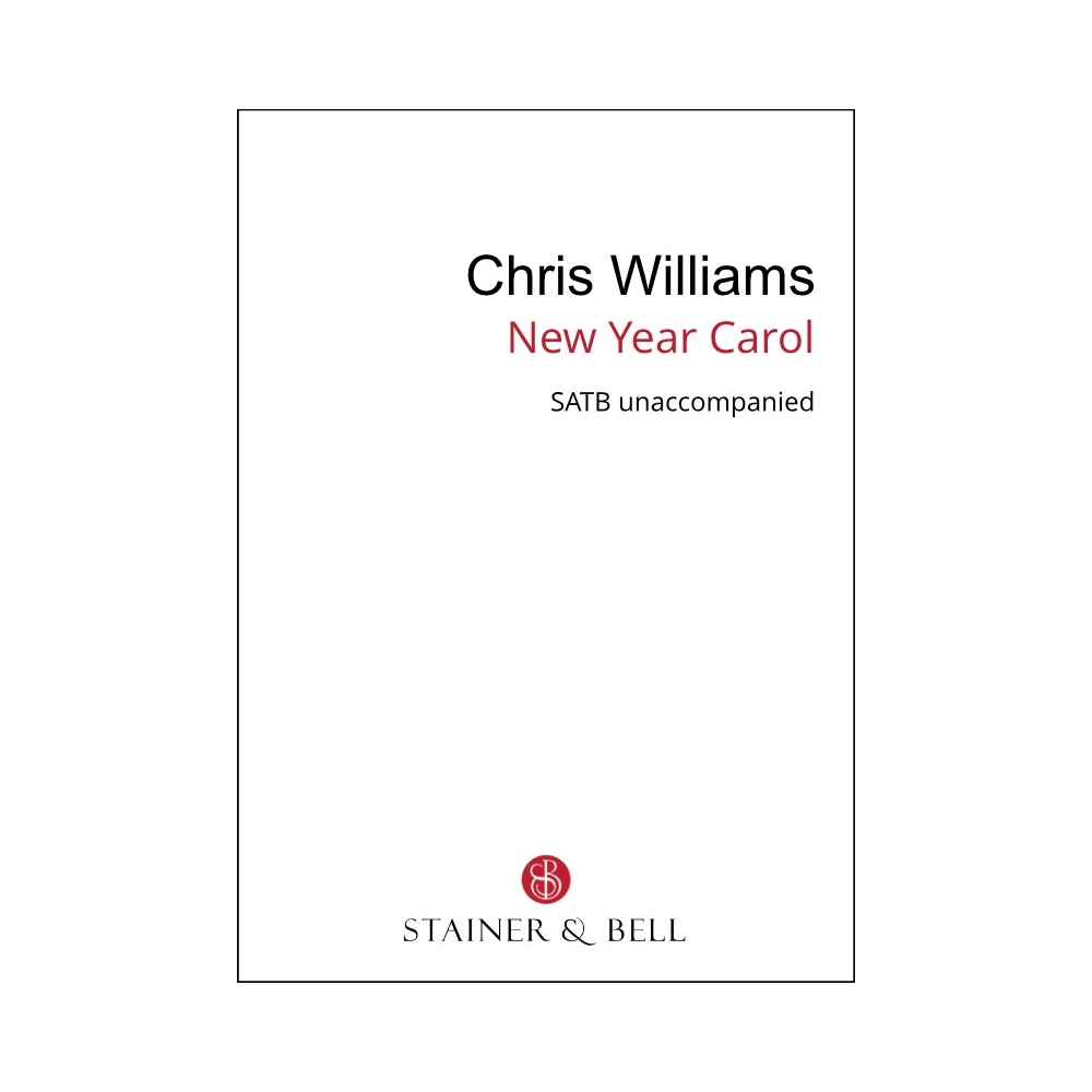 Williams, Chris - New Year Carol