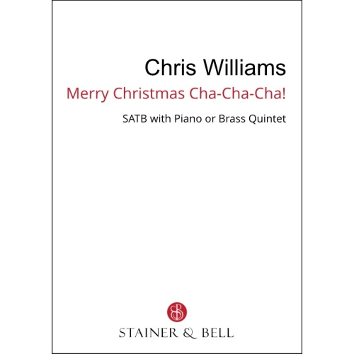 Williams, Chris - Merry...