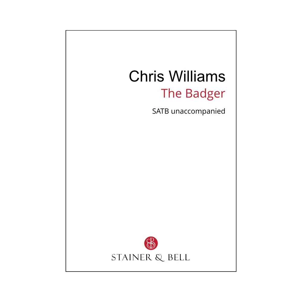 Williams, Chris - The Badger