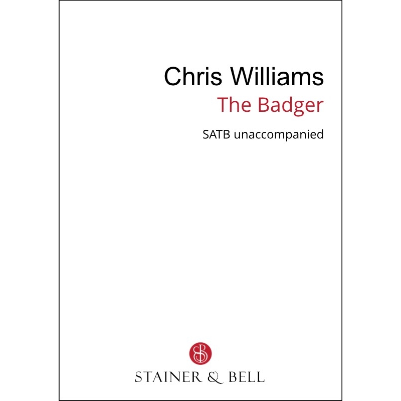 Williams, Chris - The Badger