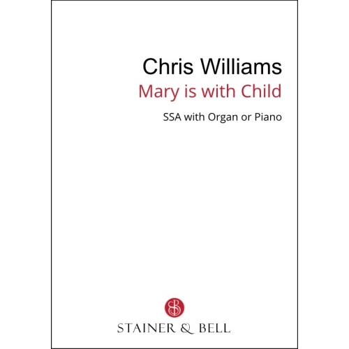 Williams, Chris - Mary is...
