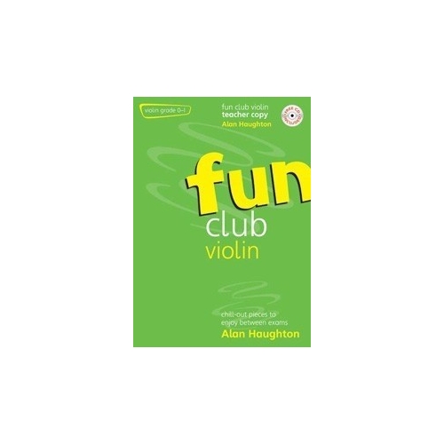 Haughton, Alan - Fun Club...