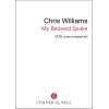 Williams, Chris - My Beloved Spake