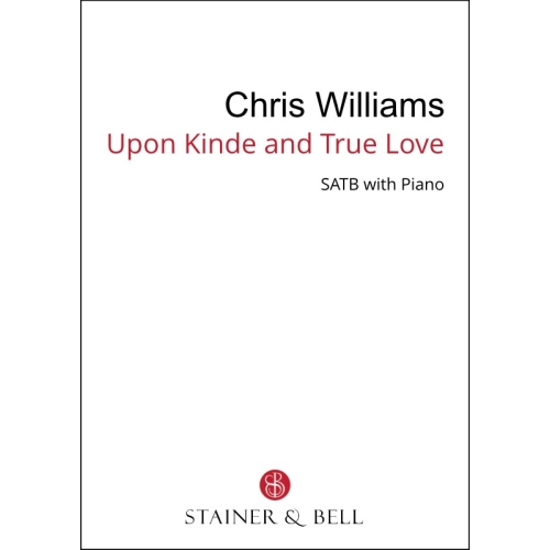 Williams, Chris - Upon...
