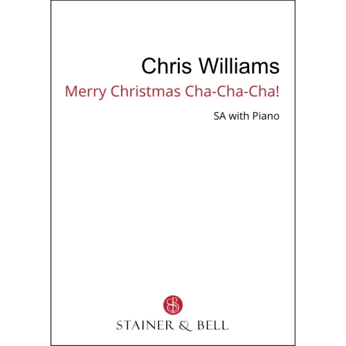 Williams, Chris - Merry...