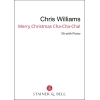 Williams, Chris - Merry Christmas Cha-Cha-Cha (SA)