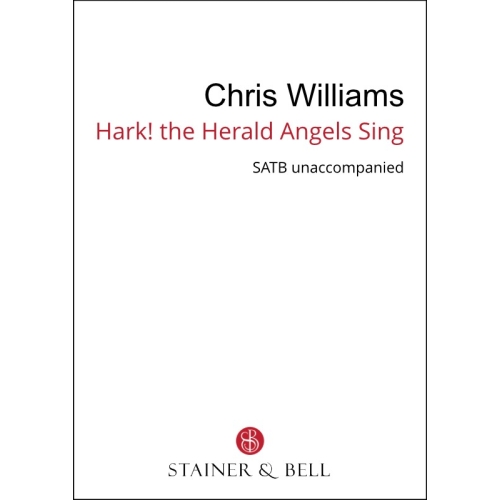 Williams, Chris - Hark the...