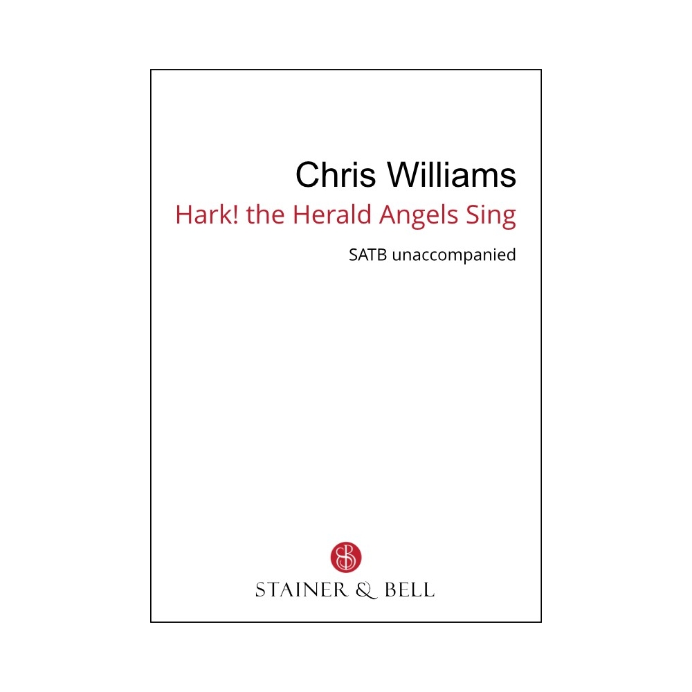 Williams, Chris - Hark the Herald