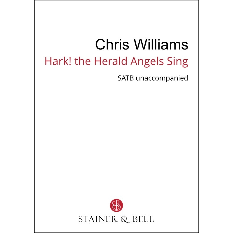 Williams, Chris - Hark the Herald