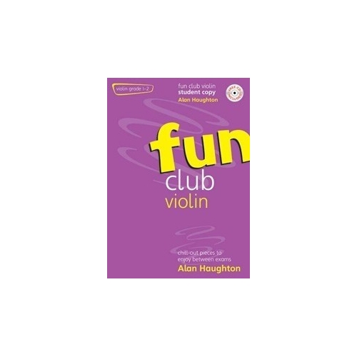 Haughton, Alan - Fun Club...