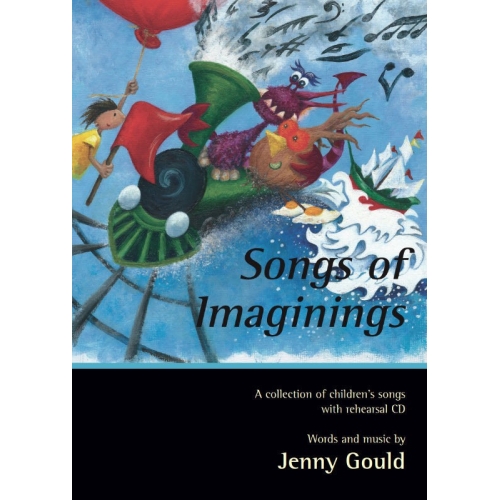 Gould, Jenny - Songs of...