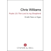Williams, Chris - Psalm 23 The Lord is my Shepherd (SS)
