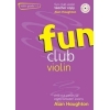 Haughton, Alan - Fun Club Violin - Grade 1-2 Teacher