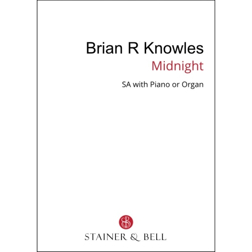 Knowles, Brian - Midnight (SA)