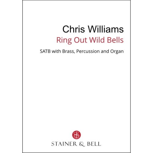 Williams, Chris - Ring out...
