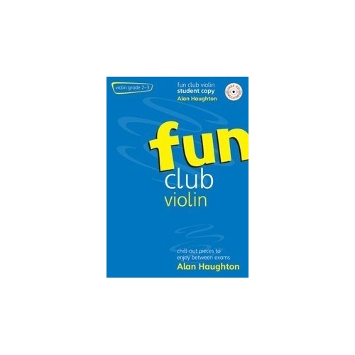 Haughton, Alan - Fun Club...