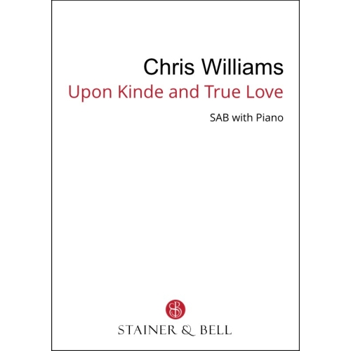 Williams, Chris - Upon...