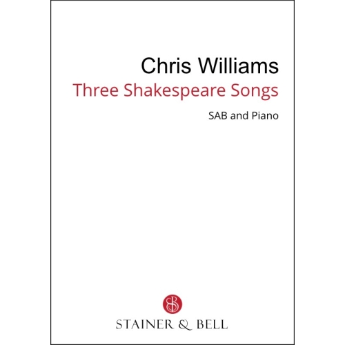 Williams, Chris - 3...