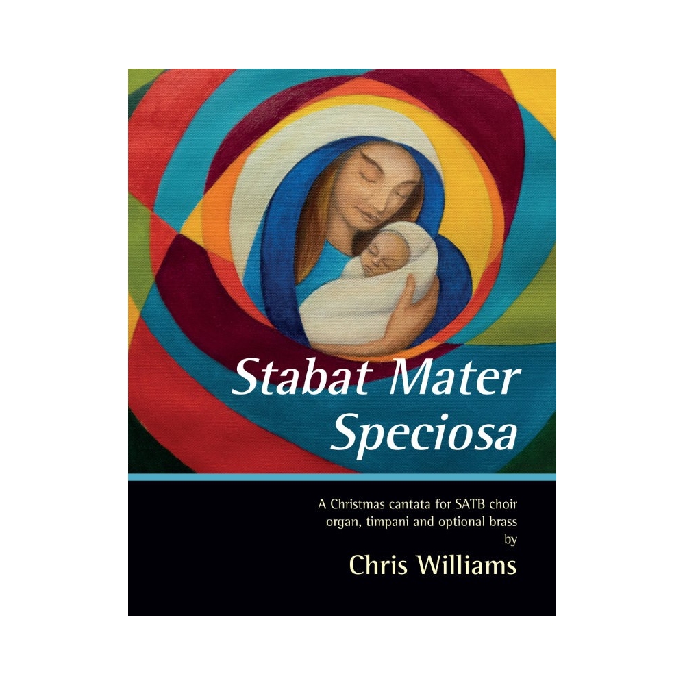 Williams, Chris - Stabat Mater Speciosa. Vsc