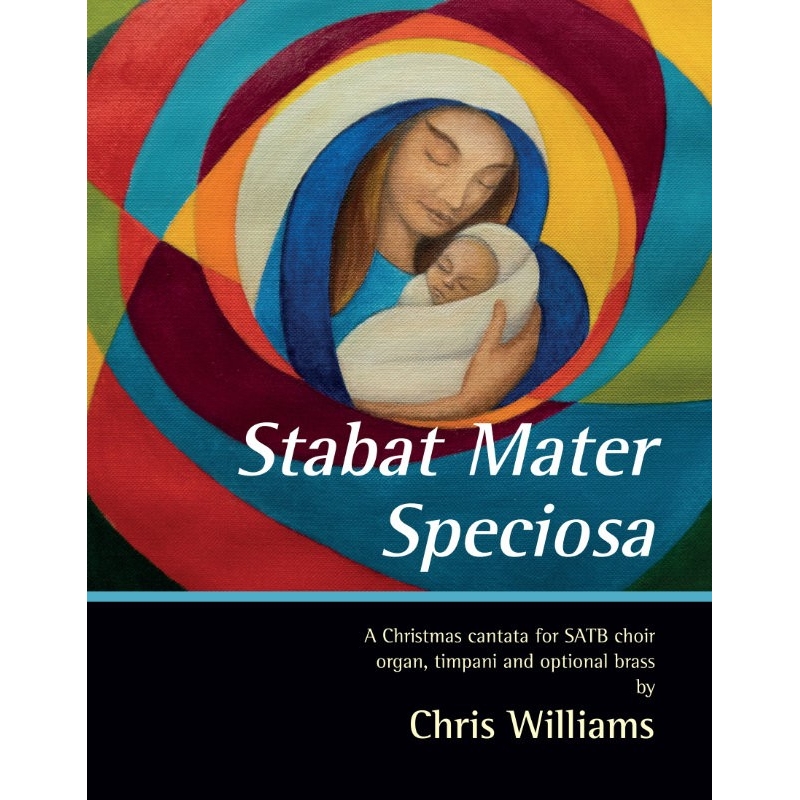 Williams, Chris - Stabat Mater Speciosa. Vsc