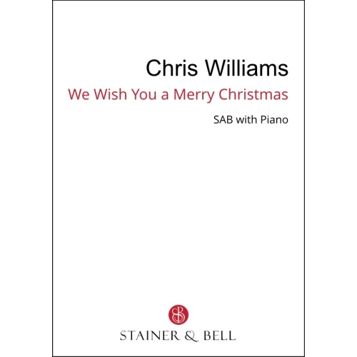 Williams, Chris - We Wish...