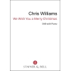 Williams, Chris - We Wish You A Merry Christmas (SAB)