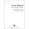 Williams, Chris - Past Three A Clock (SAB)