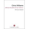 Williams, Chris - Ode To The Birth Of Our Saviour (SAB)