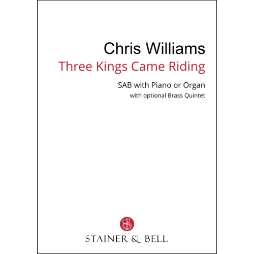 Williams, Chris - Three...