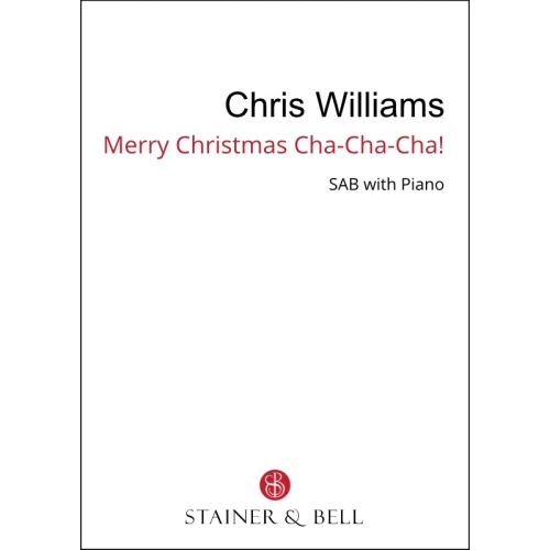 Williams, Chris - Merry...