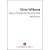 Williams, Chris - Merry Christmas, Cha-Cha-Cha! (SAB)