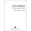 Williams, Chris - When daises pied (SATB & pf or org)