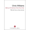 Williams, Chris - Merry Christmas Cha-Cha-Cha (TTBB)