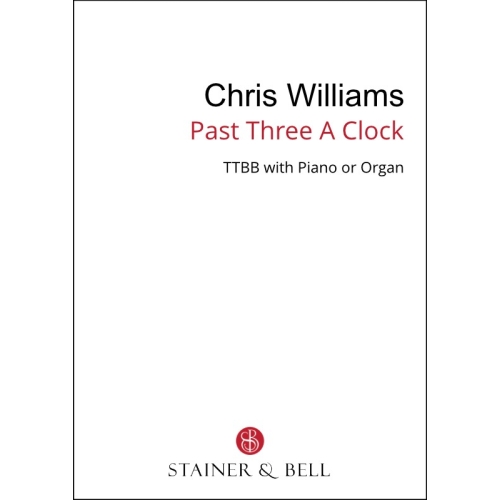 Williams, Chris - Past...