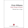 Williams, Chris - Past Three A Clock (TTBB)