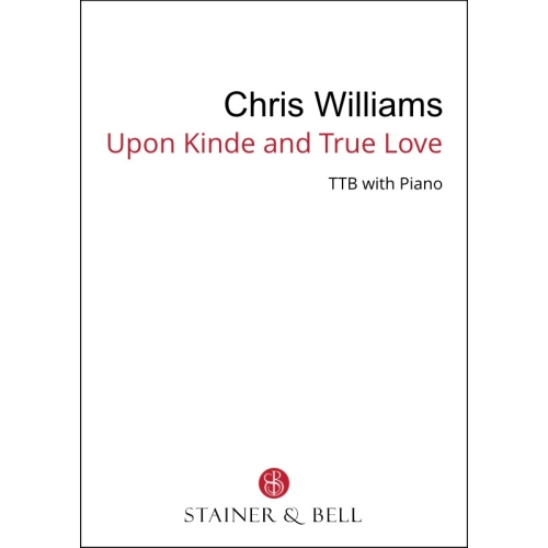 Williams, Chris - Upon...