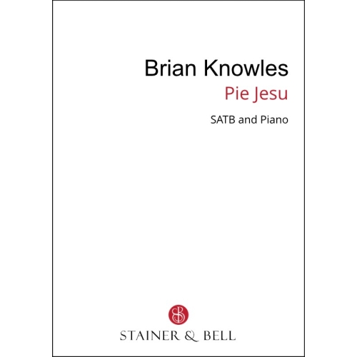 Knowles, Brian - Pie Jesu...