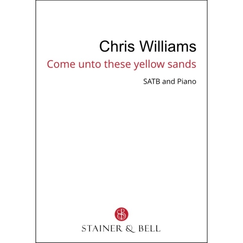 Williams, Chris - Come unto...